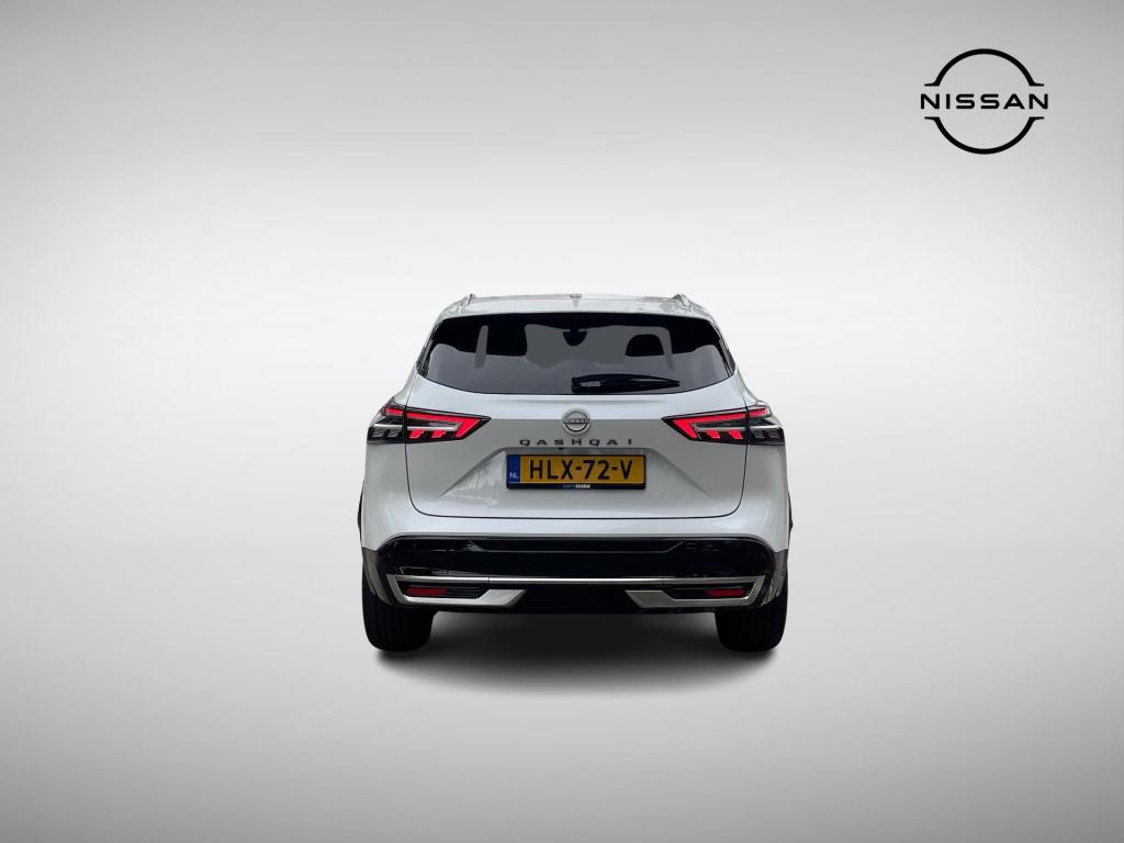 Nissan Qashqai 1.3 mhev xtronic tekna