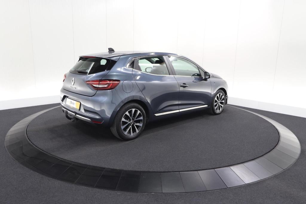 Renault Clio 1.0 tce intens | trekhaak | parkeersensoren | climate control 