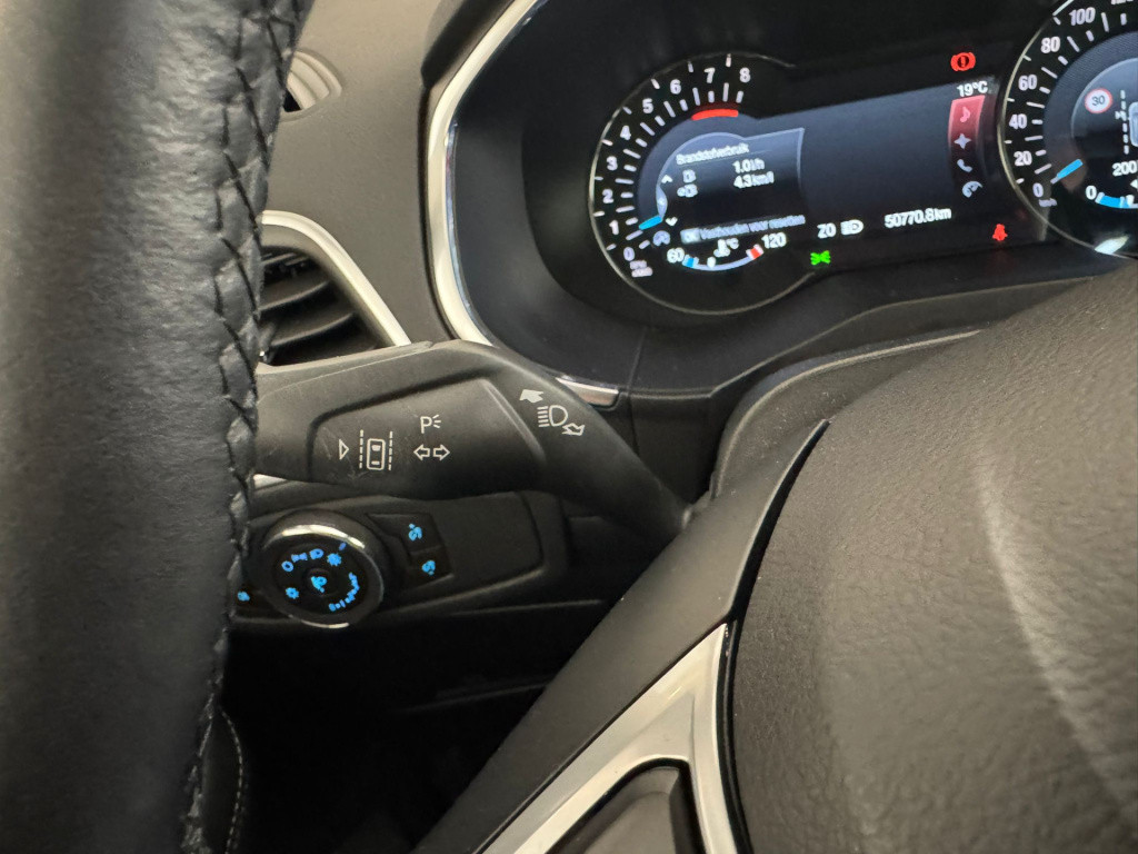 Ford S-Max 1.5 titanium