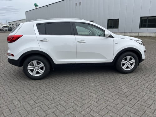 Kia Sportage 1.6 gdi businessline komt binnen