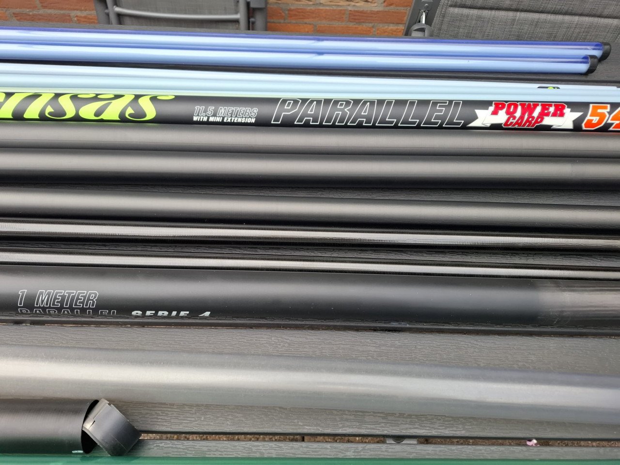 Sensas parallel power carp 54