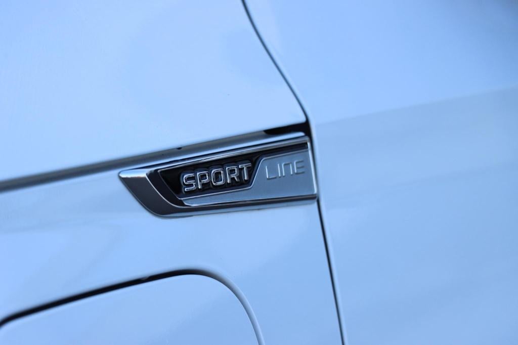 Skoda Octavia combi 1.4 tsi iv phev sportline business 204pk dsg6 | soh 95,