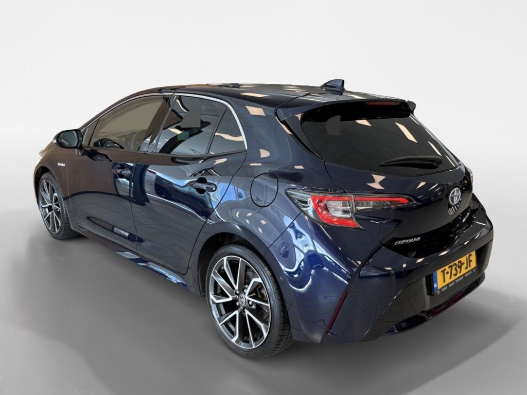 Toyota Corolla 1.8 hybrid executive