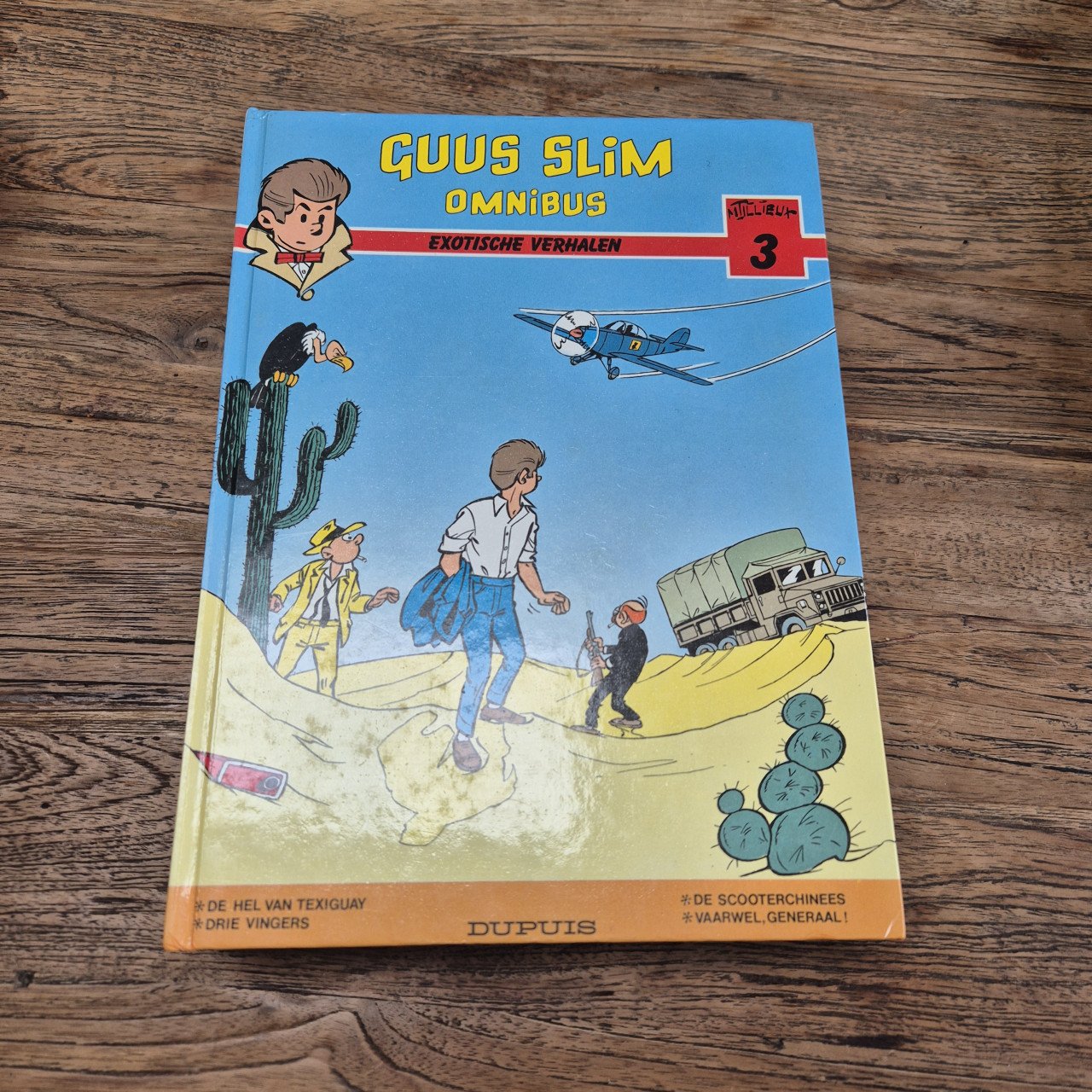 Guus Slim integraal compleet