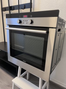 Zeer nette Siemens inbouwoven