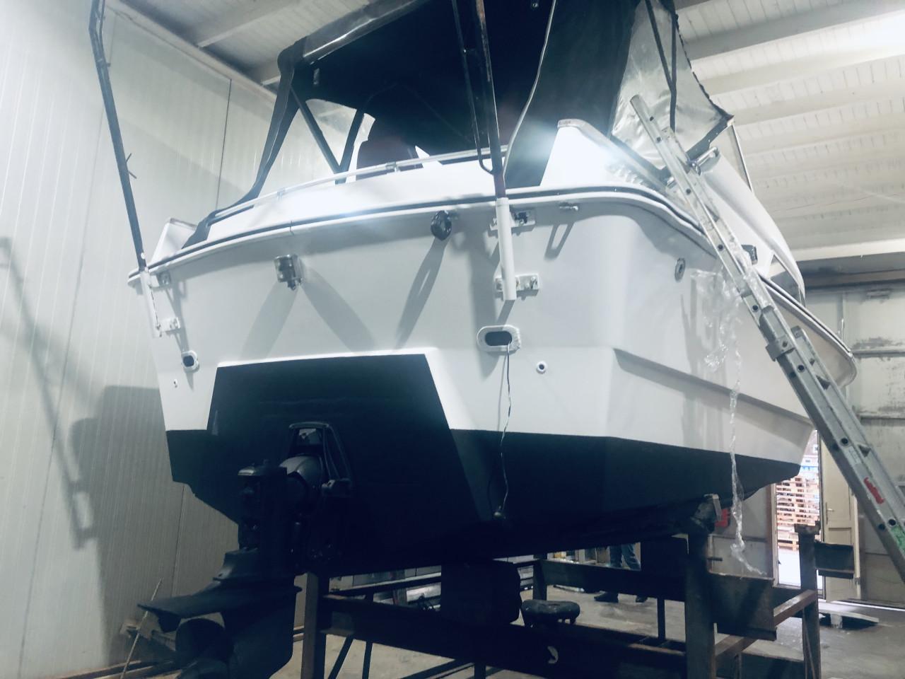 Maritiem Specialist -Electra-Onderhoud-Kachelsysteem