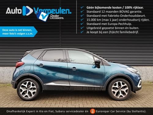 Renault Captur intens tce 90pk