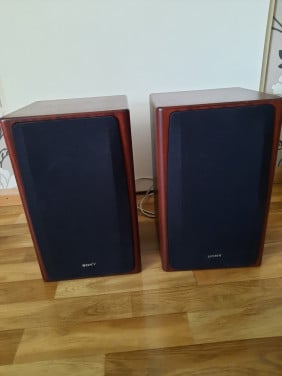 High End Sony SS-B3-ES Speakers