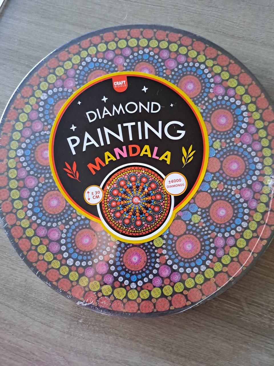 Te koop diamond painting