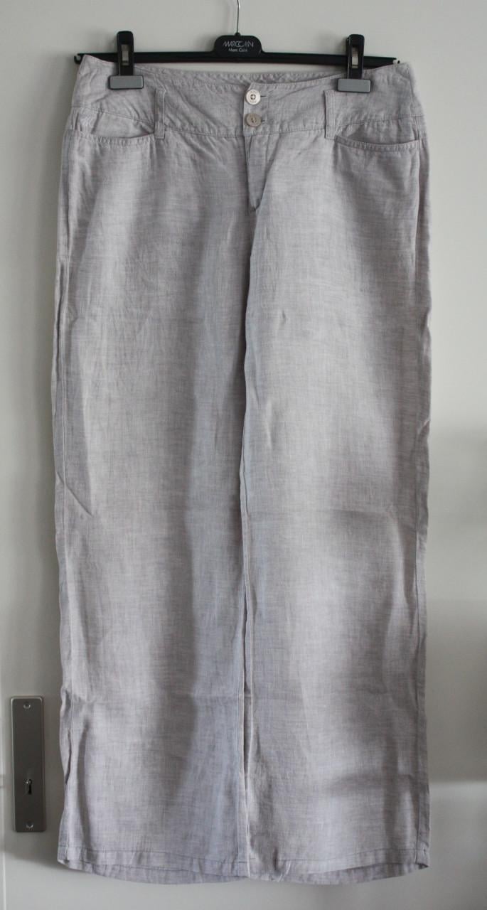 Grijze pantalon maat 40-32