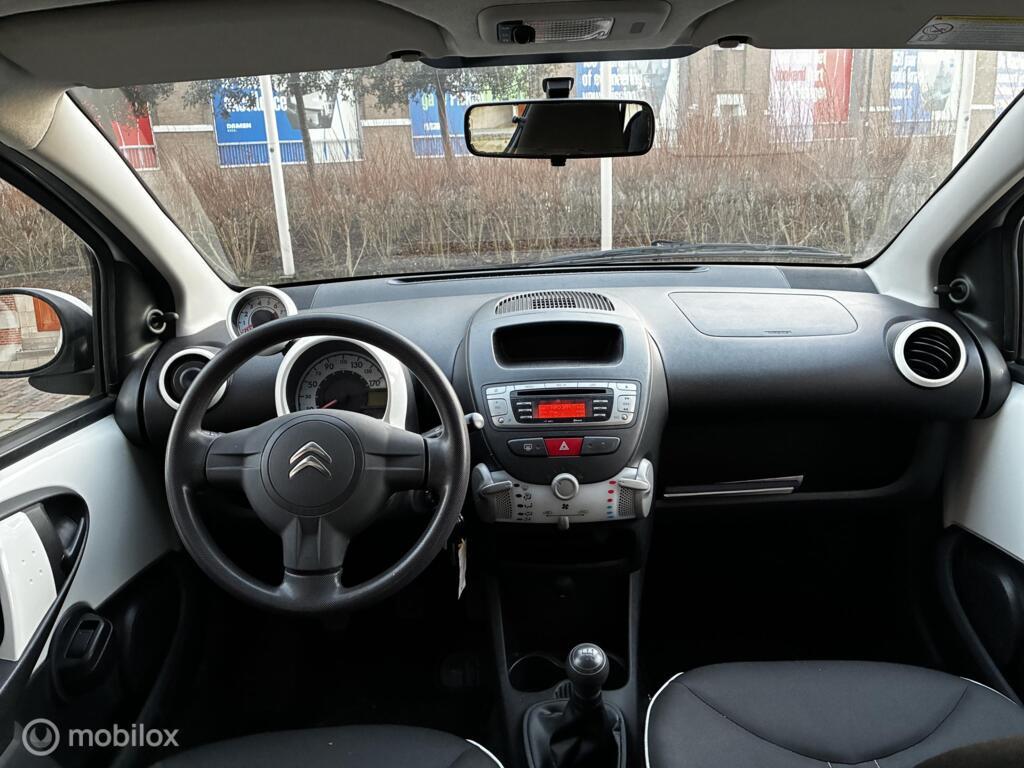 Citroen C1 1.0 Collection Airco Led km69.391Nap BJ2012 5Deurs