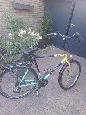 Mountainbike