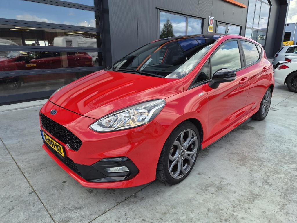 Ford Fiesta 1.0 ecoboost st-line