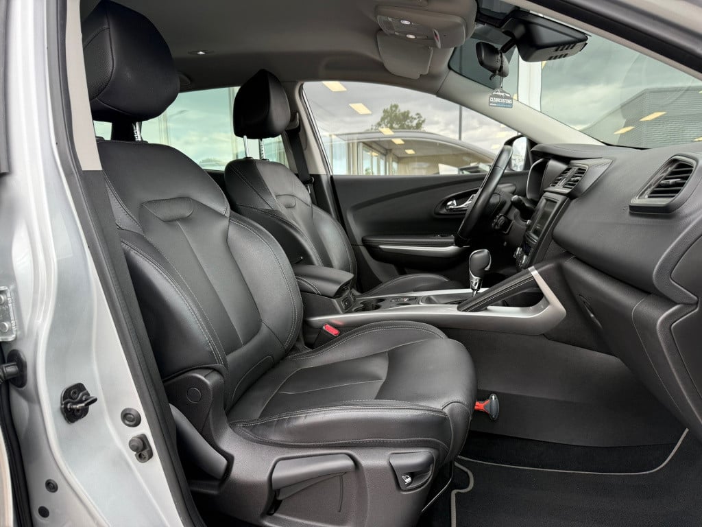 Renault Kadjar 1.2 tce intens