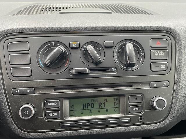 Skoda Citigo 1.0 greentech ambition skoda citigo