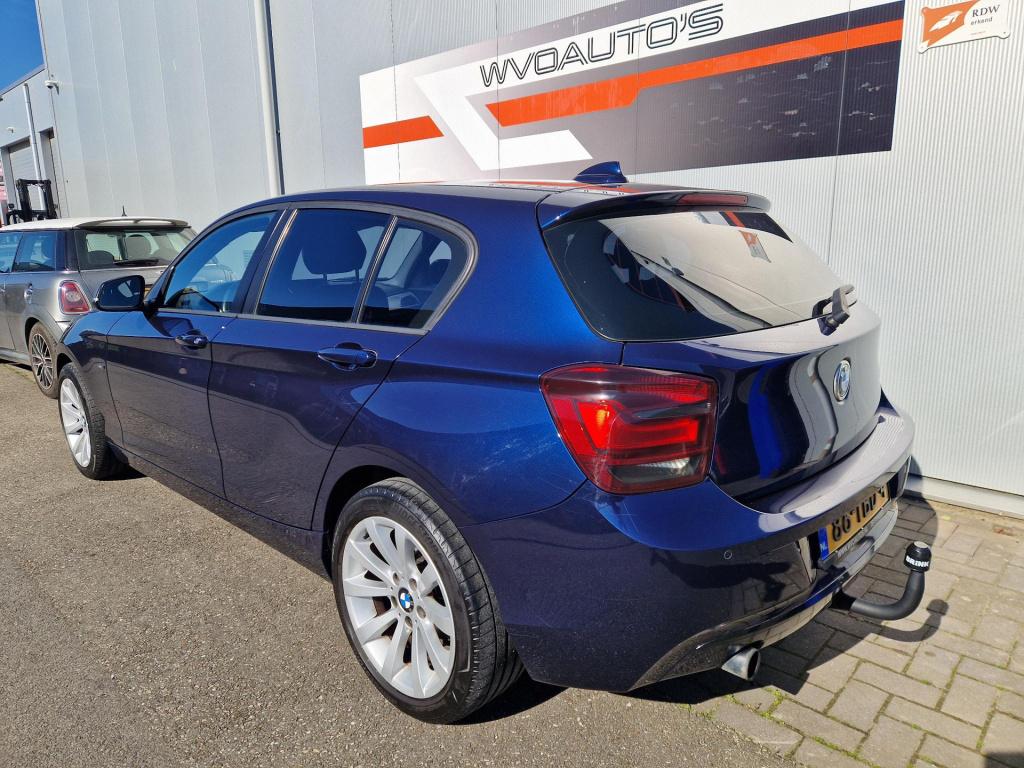 BMW 1 Serie 118i business