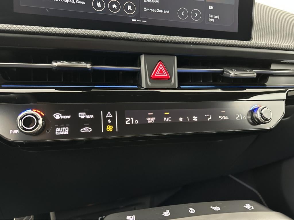 Kia Ev6 gt-line 84 kwh | schuif kantel dak | stoel verwarming en koeling