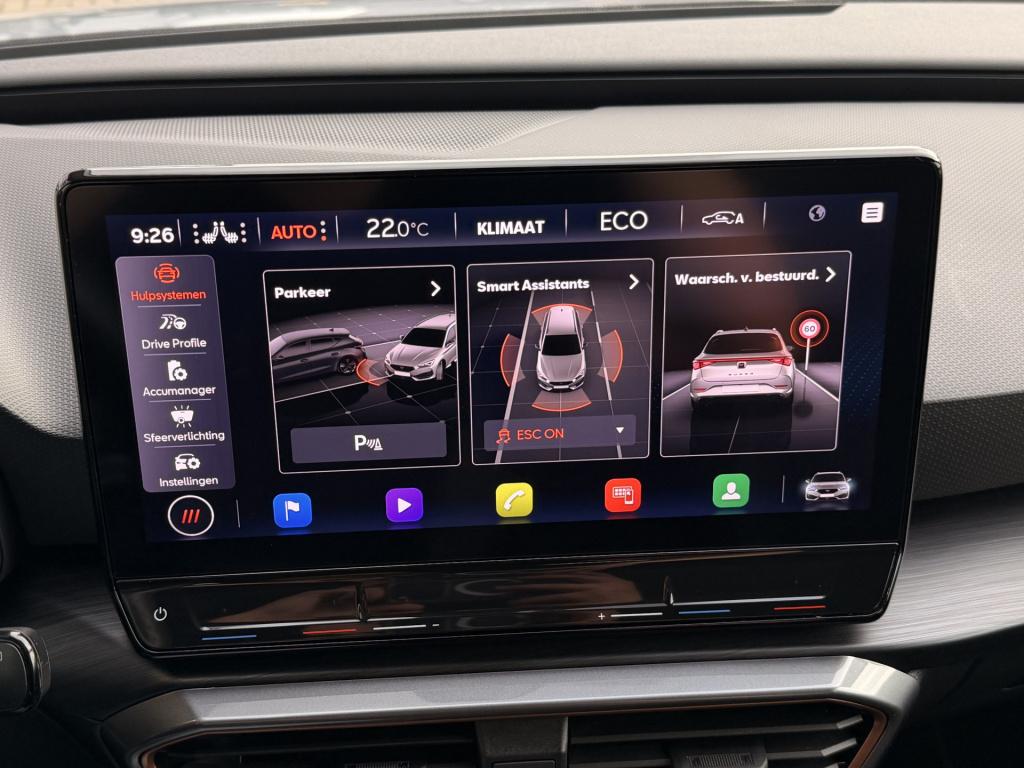 Cupra Leon Sportstourer 1.4 e-hybrid sportstourer | acc | elek. trekhaak | 