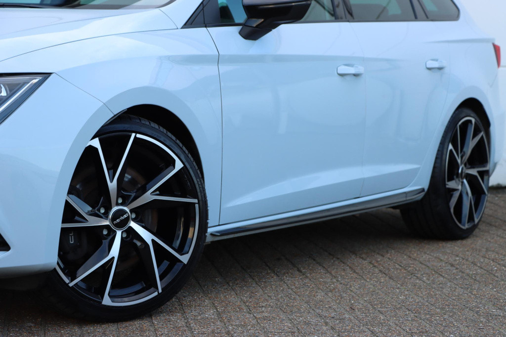 Seat Leon st 2.0 tsi edition copper 300pk dsg7