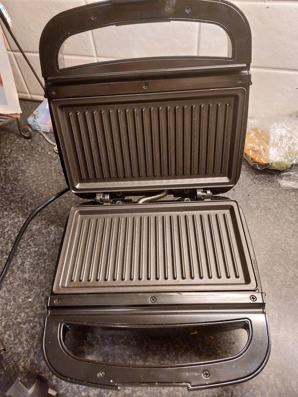Tefal tosti ijzer