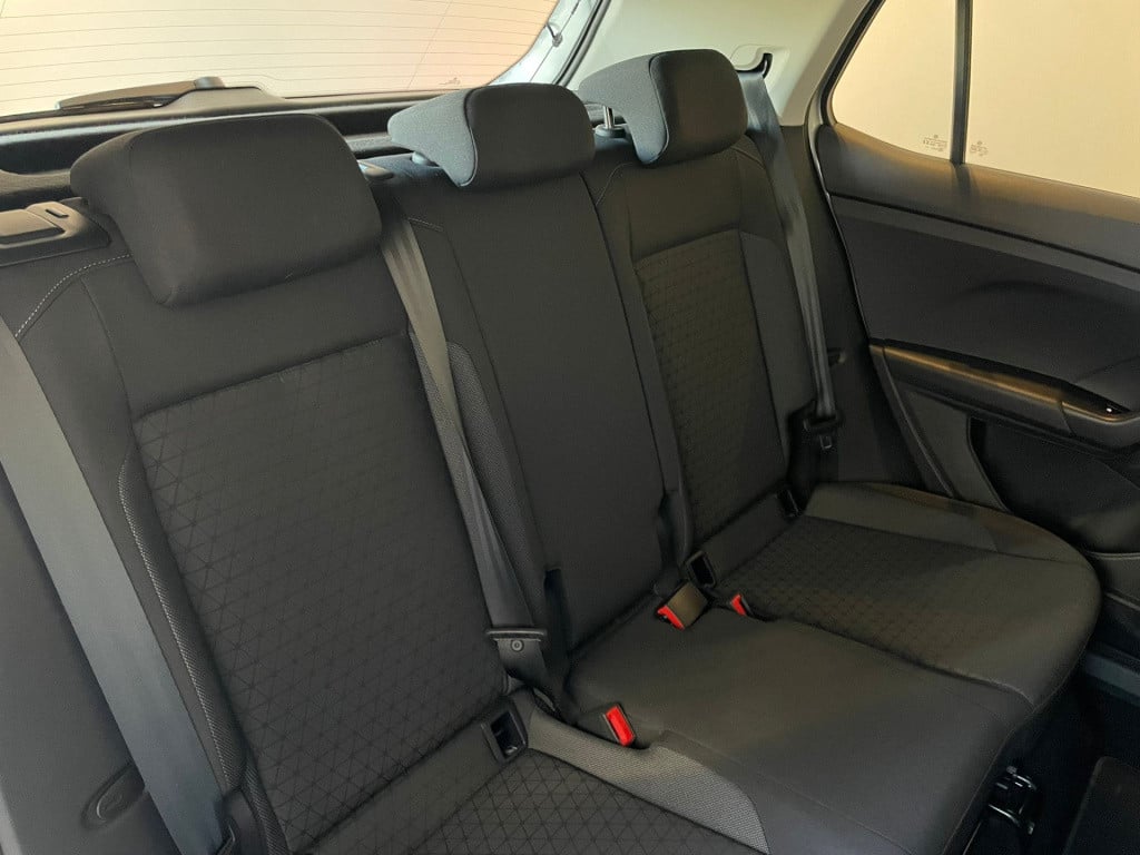 Volkswagen T-cross 1.0 tsi life edition