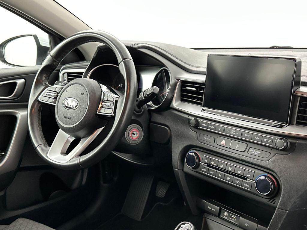 Kia Ceed Sportswagon 1.0 t-gdi dynamicline | trekhaak afneembaar | cam | cl