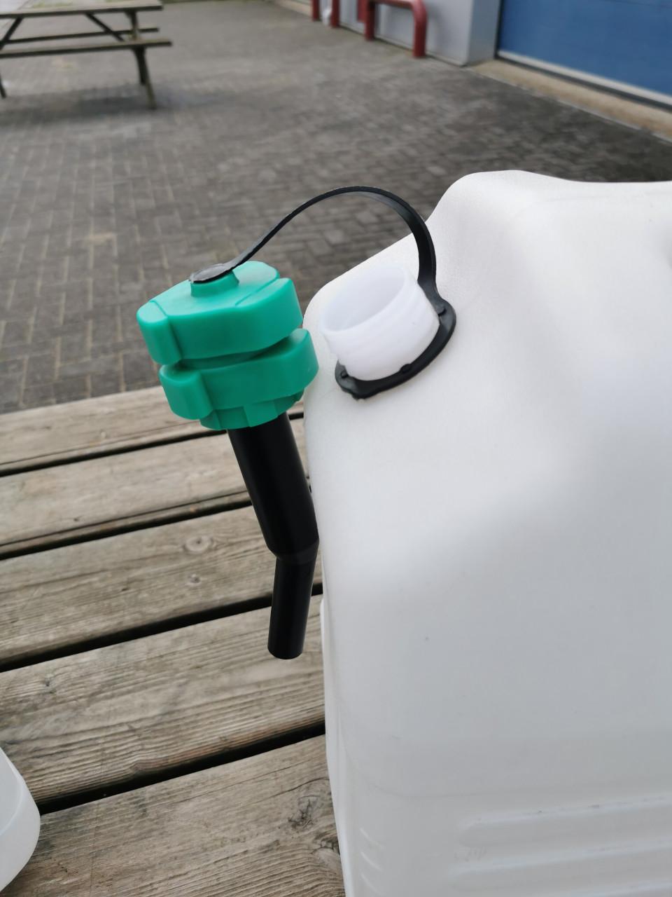 JERRYCANS 20 LITER