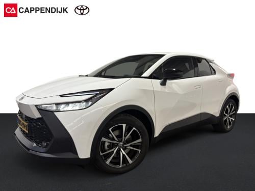 Toyota C-hr 2.0 plug-in hybrid 220 dynamic| stoel.verw| camera| adap.cruise