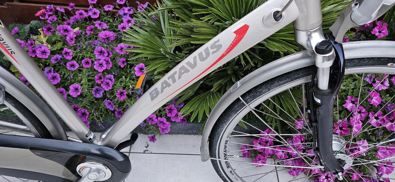 Batavus herenfiets 65 cm