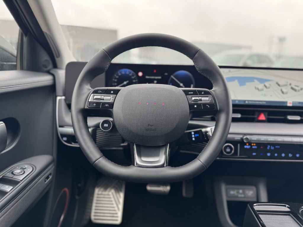 Hyundai Ioniq 5 lounge awd 84 kwh nieuw model!