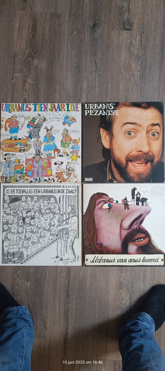 4x Urbanus