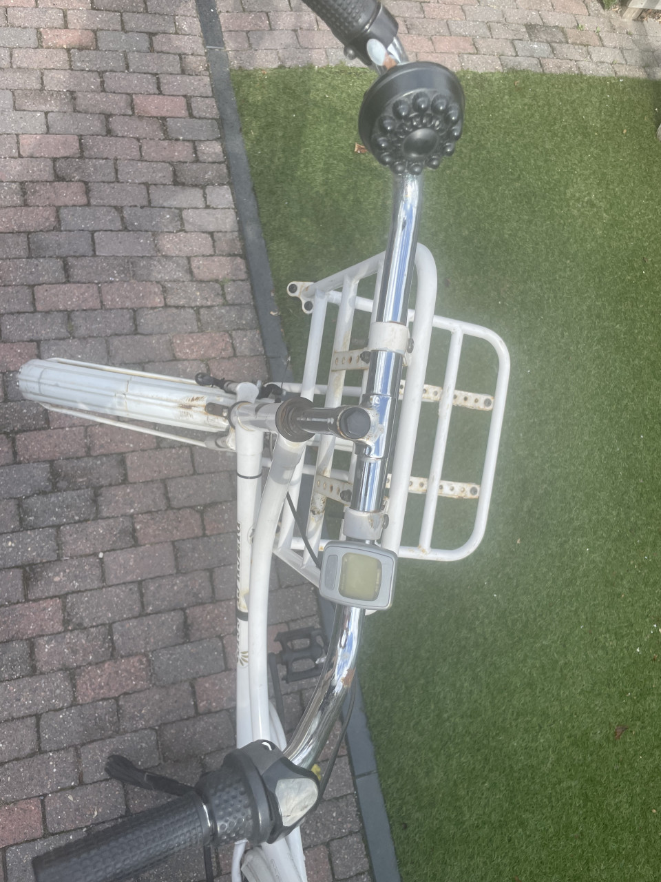 Dames fiets
