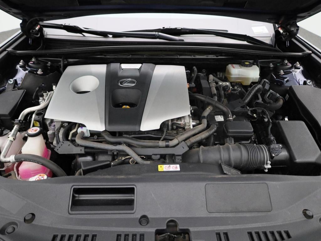 Lexus Es 300h luxury line | automaat | panoramadak | lederen bekleding | ac