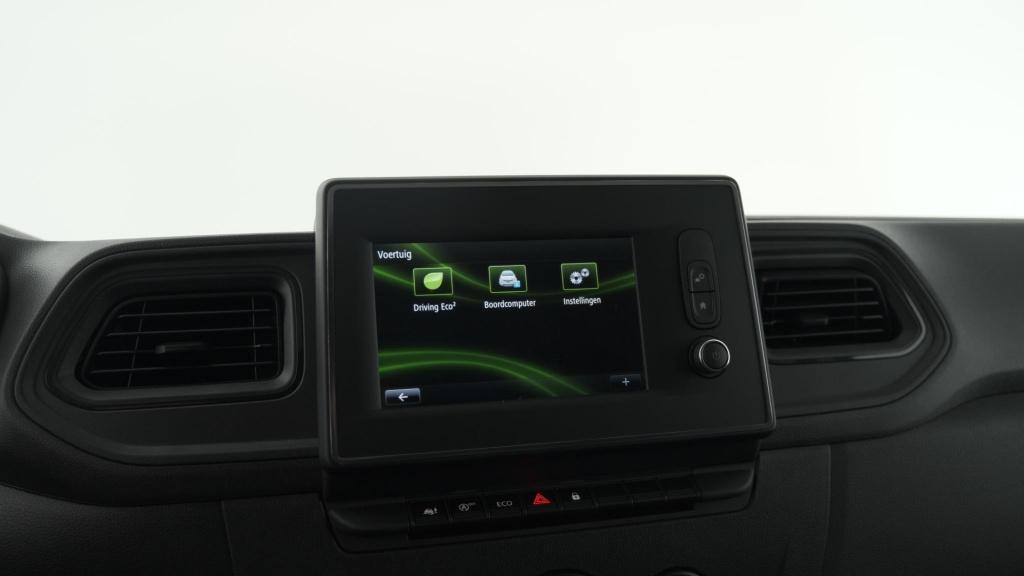 Renault Master t35 2.3 dci 135 l2h2 comfort | direct leverbaar | navigatie 