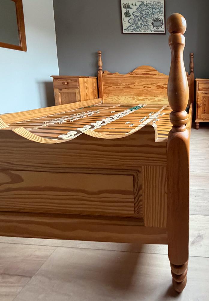 Grenen Slaapkamer