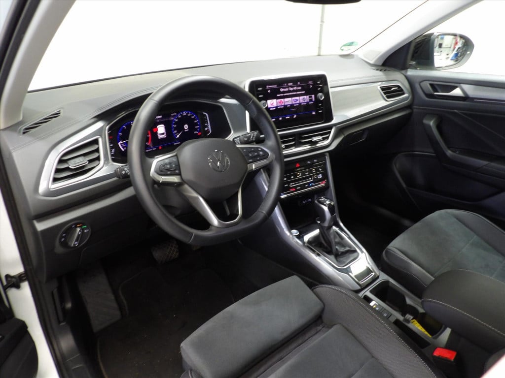Volkswagen T-roc 1.5 tsi 150pk 7-dsg style