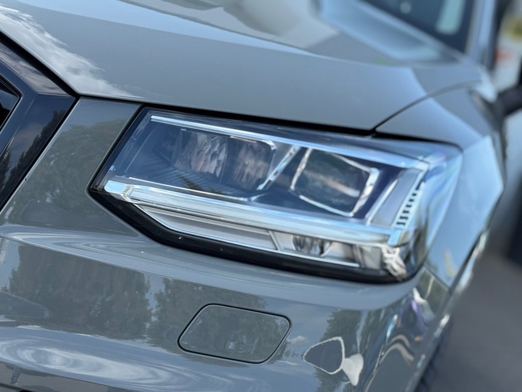 Audi Q2 30 tfsi sport * virtual cockpit * stoelverwarming * trekhaak