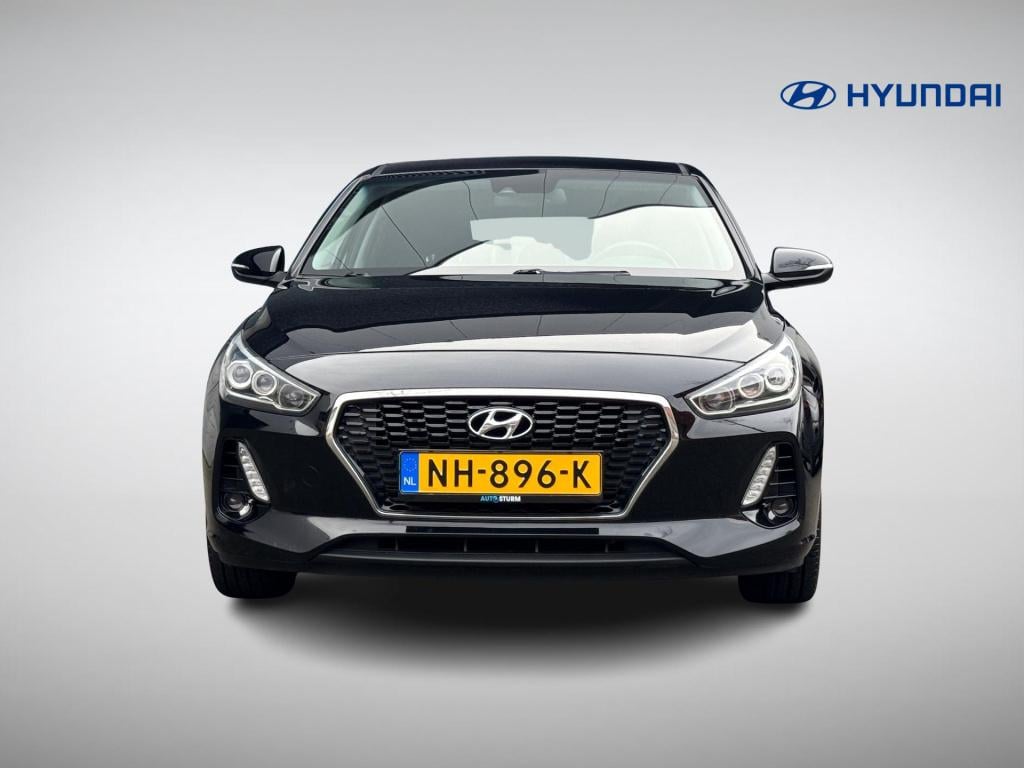 Hyundai I 30 1.0 t-gdi first edition nl-auto incl. trekhaak!