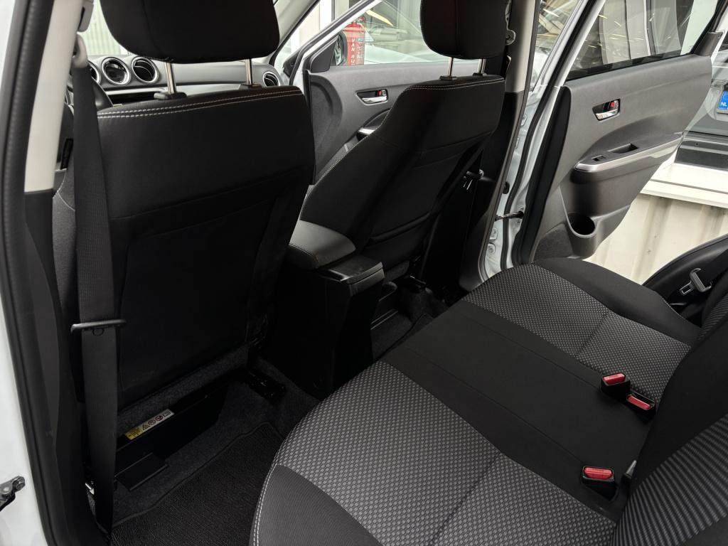 Suzuki Vitara automaat 1.4 boosterjet smart hybrid select