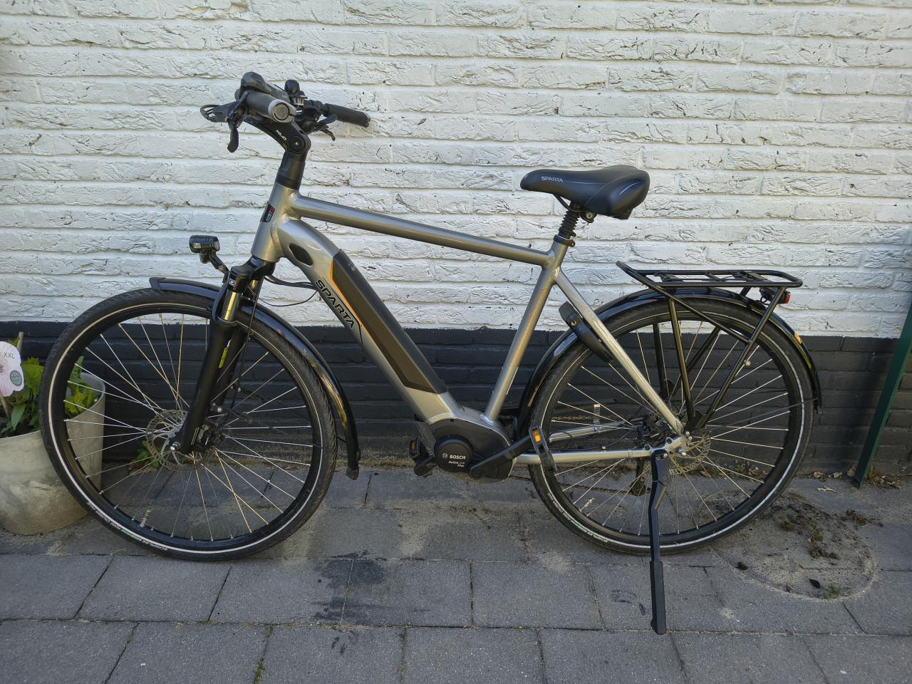 Sparta e-bike M9TB H56 cm