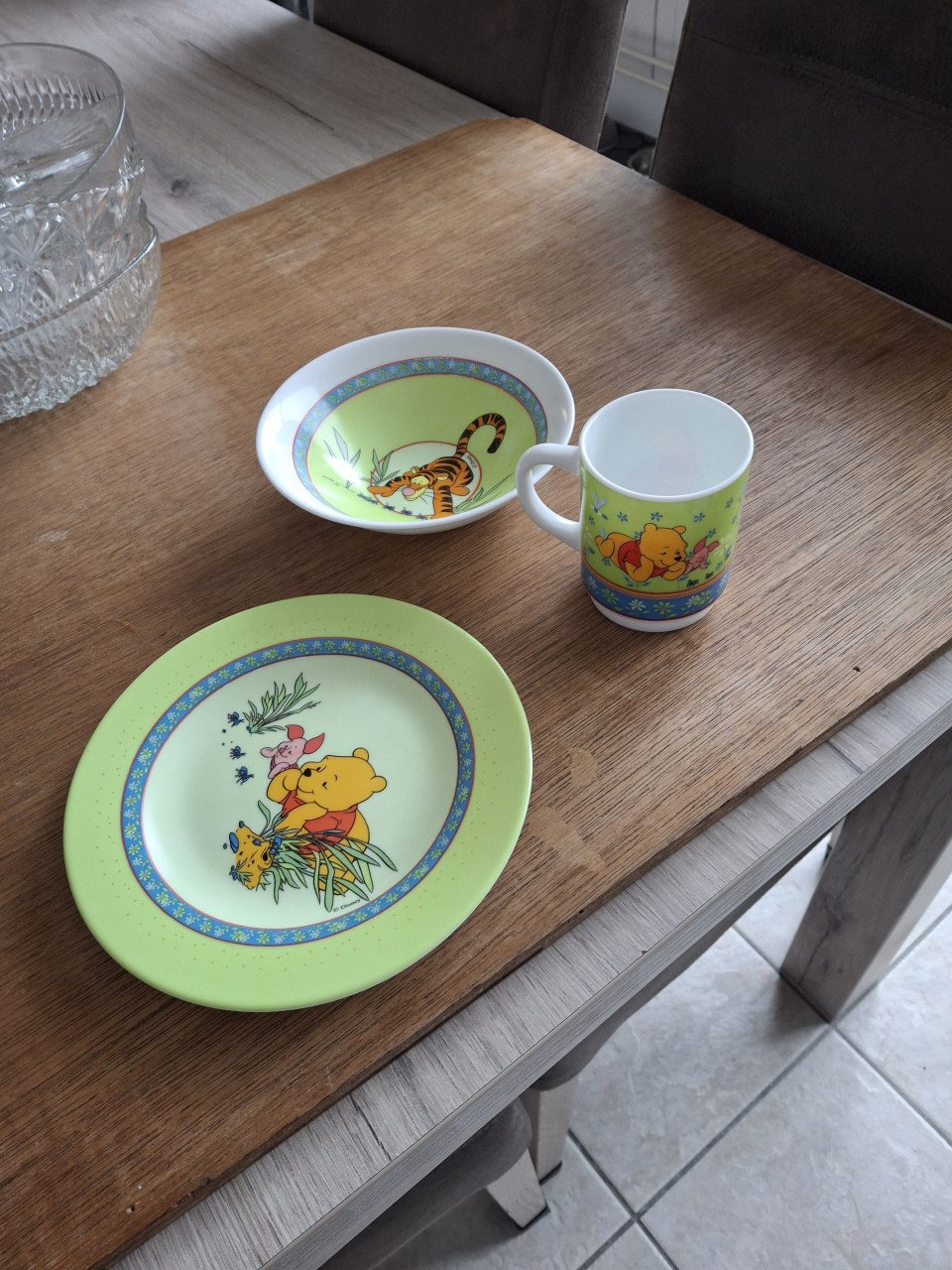 Winnie the pooh