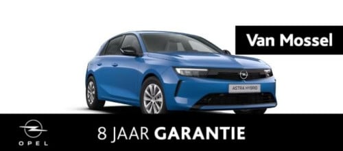 Opel Astra 1.2 turbo hybrid edition | adaptive cruise control | apple carpl
