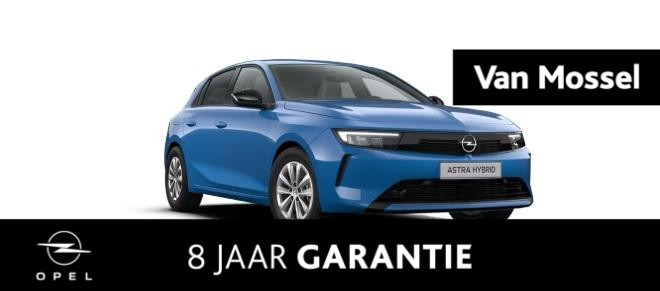 Opel Astra 1.2 turbo hybrid edition | adaptive cruise control | apple carpl