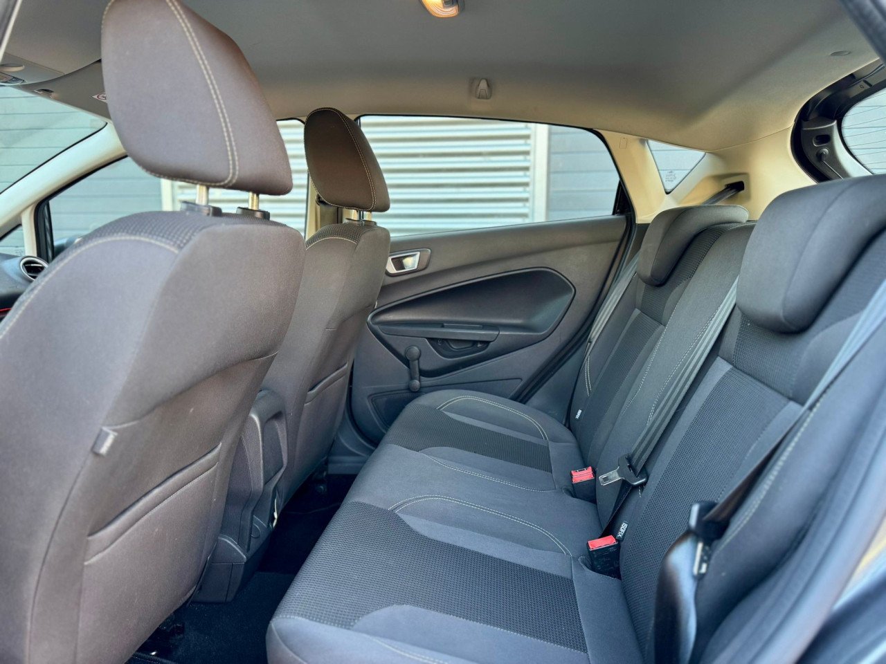 Ford Fiesta 1.0 Titanium