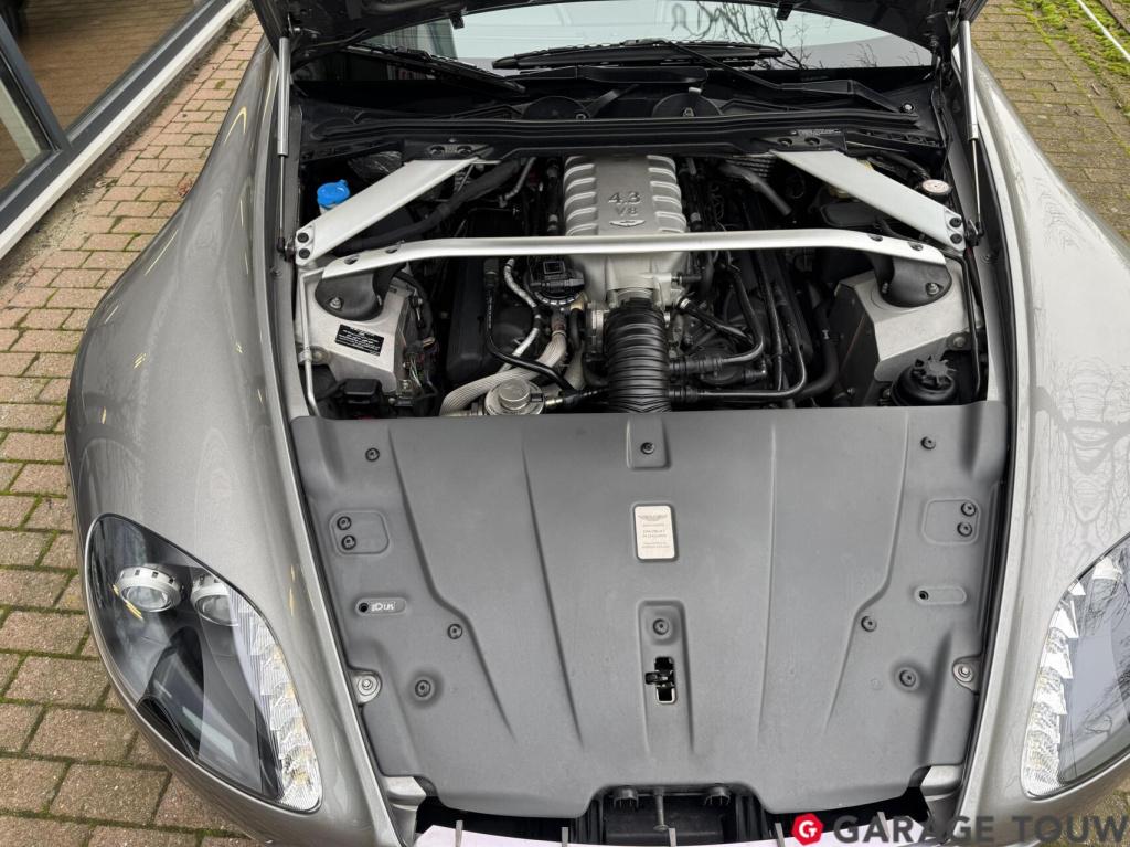 Aston Martin V8 Vantage 4.3 v8 handgeschakeld, 55000km!