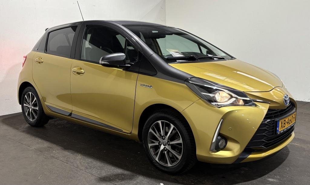 Toyota Yaris 1.5 hyb. y20 exclusive edition