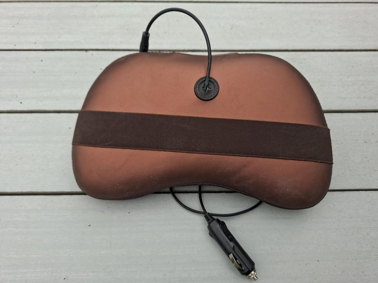 Massage kussen auto