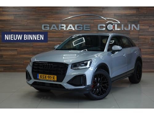 Audi Q2 35 tfsi | alarm | pdc| keyless | camera |