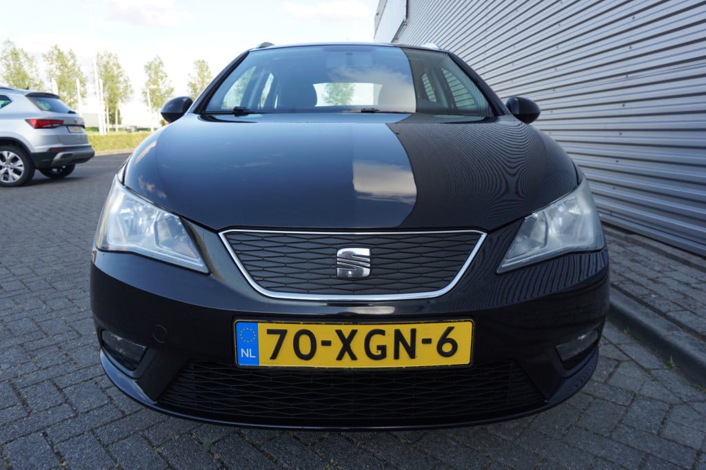 Seat Ibiza st 1.2 tdi style ecomotive airco / navi / cruise / elektr. ramen