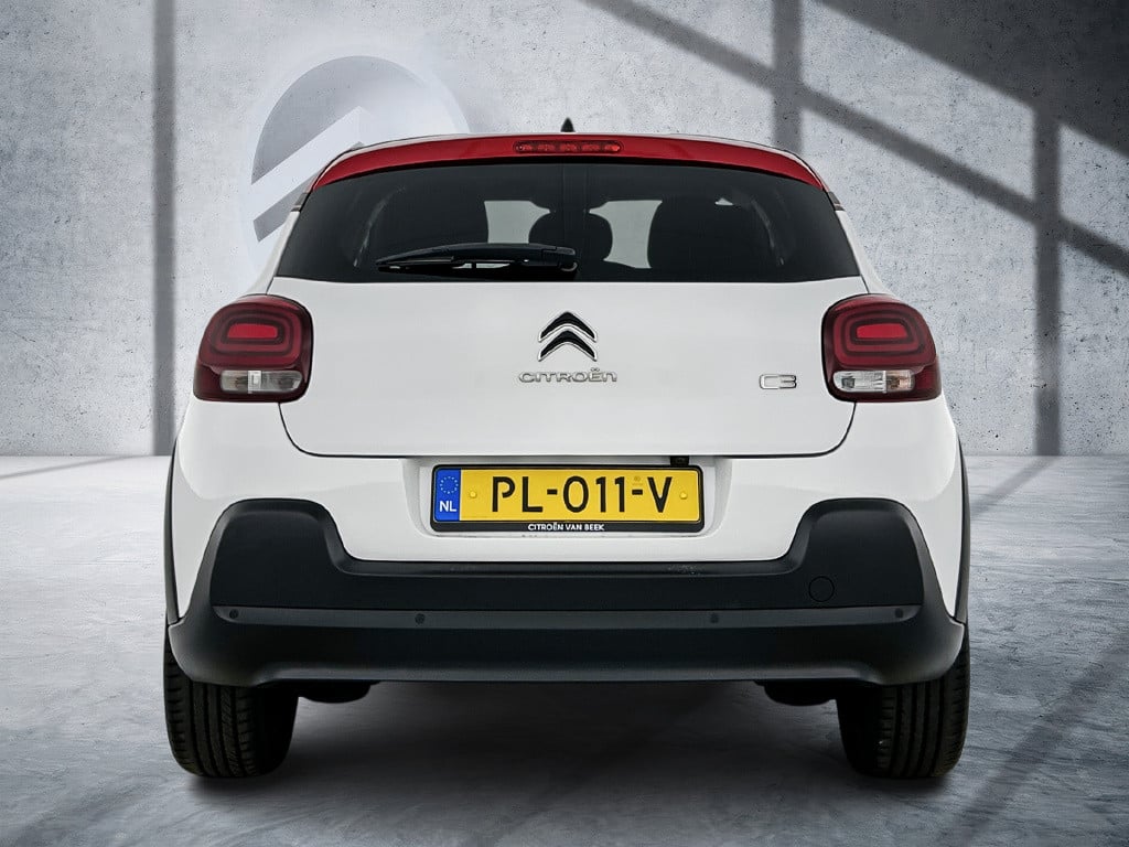 Citroen C3 110 pk shine | rijklaar | navigatie | achteruitrijcamera |